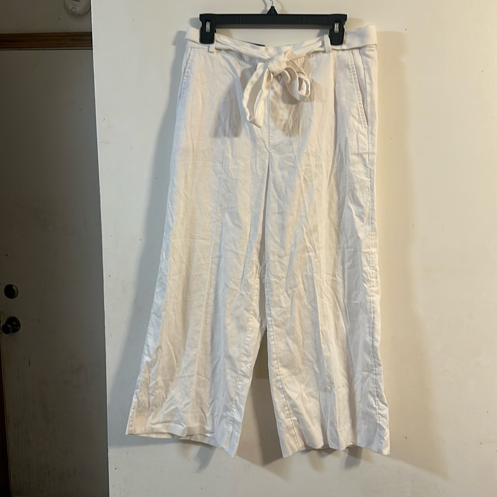 Banana Republic pant women sz 10